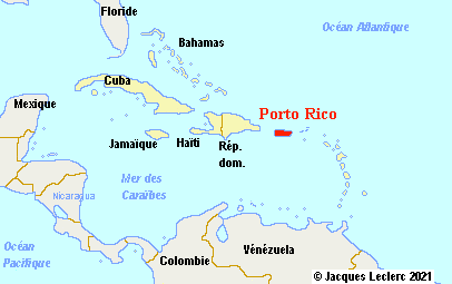 Clin d’œil - Les corses de Porto-Rico Clin d’œil - Les corses de Porto-Rico