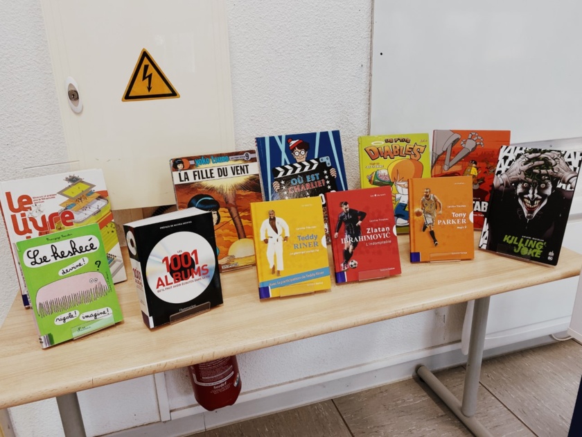 La sélection des élèves La sélection des élèves