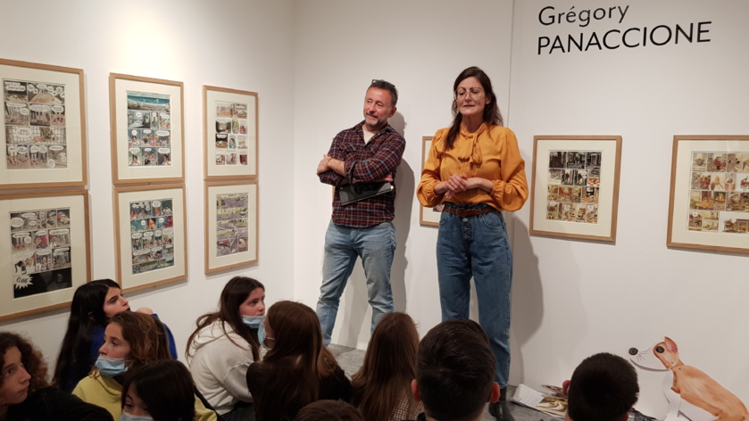 Festival de la Bd à Bastia | 2022 Festival de la Bd à Bastia | 2022