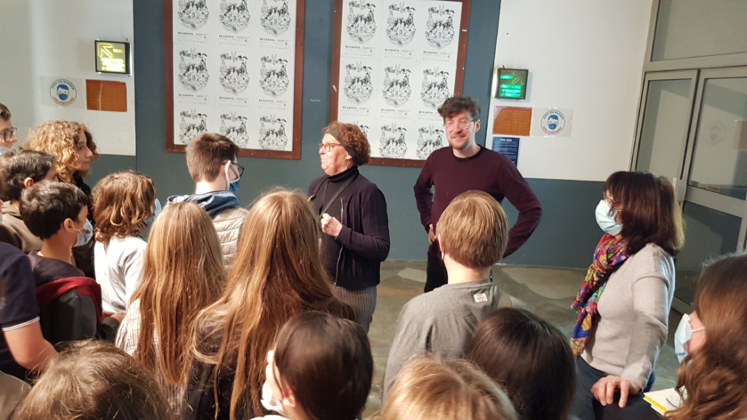 Festival de la Bd à Bastia | 2022 Festival de la Bd à Bastia | 2022