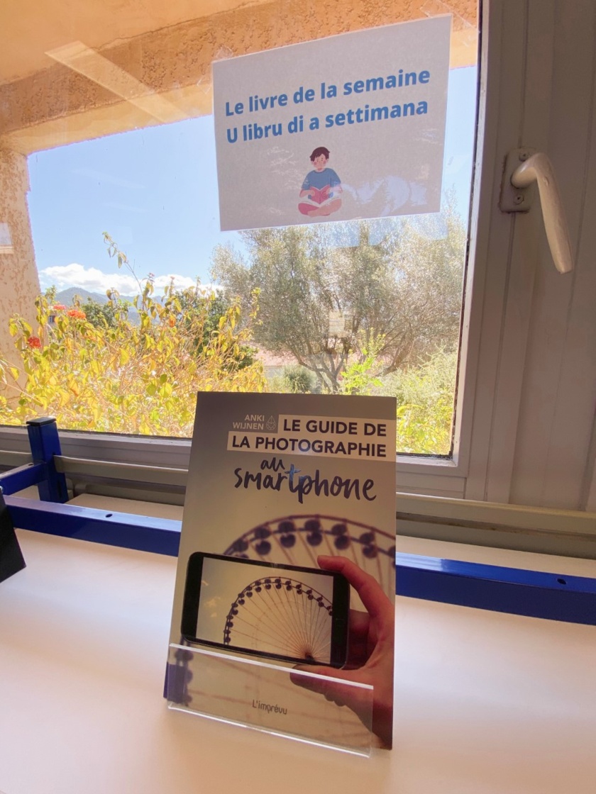 Le livre de la semaine : Le guide de la photographie au smartphone Le livre de la semaine : Le guide de la photographie au smartphone