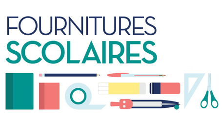 Liste des Fournitures rentrée 2023 Liste des Fournitures rentrée 2023