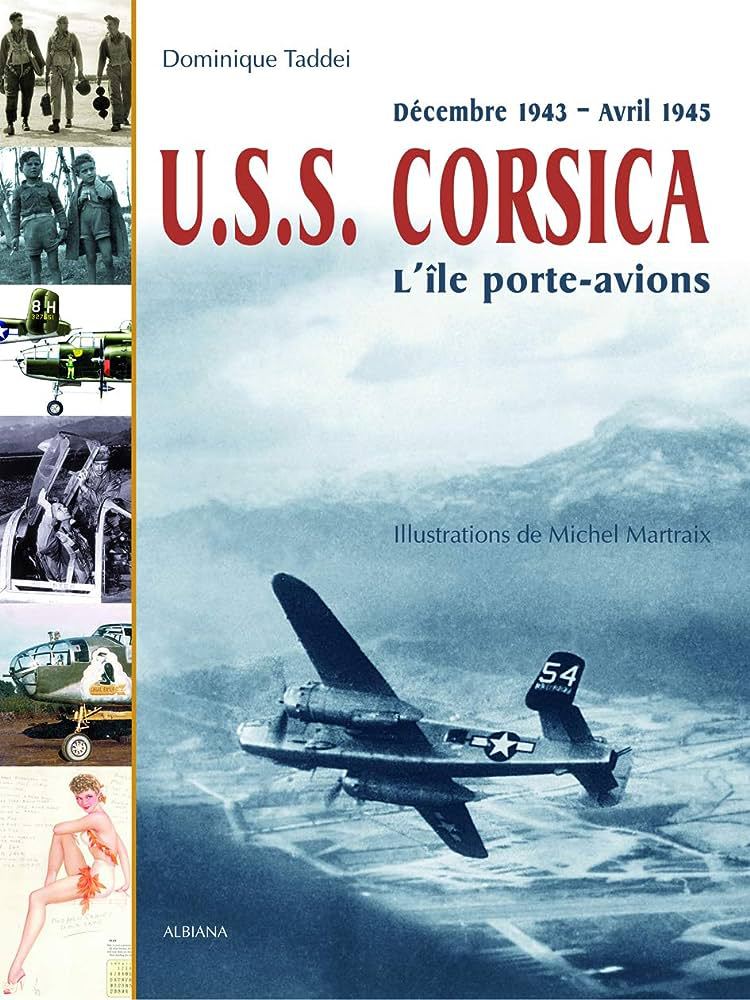 80ème anniversaire de la libération de la Corse