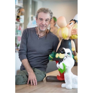 Astérix - L'Iris blanc - n°40 Astérix - L'Iris blanc - n°40