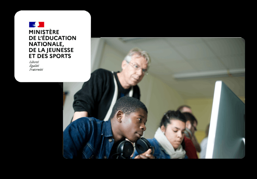 Pix au cœur de l'enseignement scolaire Pix au cœur de l'enseignement scolaire