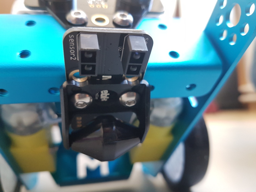 mBot suiveur de ligne mBot suiveur de ligne