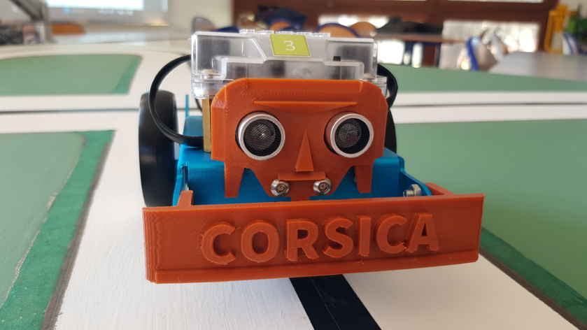 mBot Suiveur de ligne N3 mBot Suiveur de ligne N3