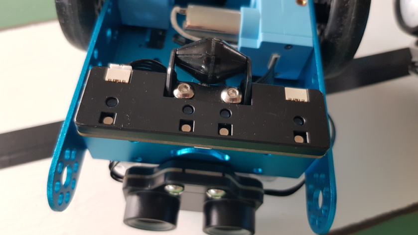 Présentation mBot version 2 Présentation mBot version 2