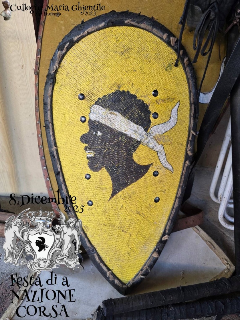 Festa di a Nazione | 2025