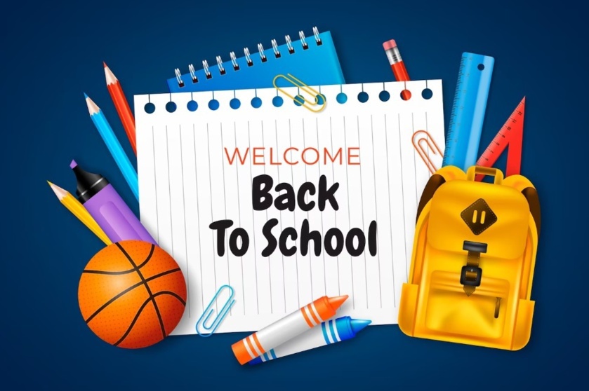 Rentrée scolaire septembre 2026