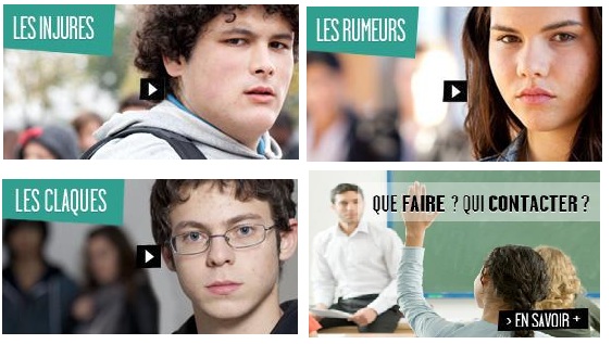 « Lutter contre le harcèlement à l’École : l’affaire de tous ! » « Lutter contre le harcèlement à l’École : l’affaire de tous ! »