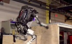 Robotique : Parkour Atlas