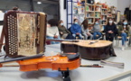 Atelier – Instruments de musique de Corse