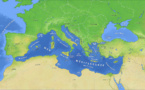 Clin d’œil - Savez-vous que la Méditerranée s'est déjà....asséchée?