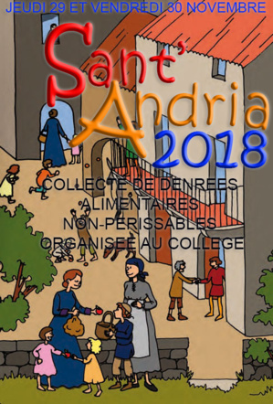 Sant'Andria 2018