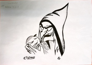 Disegni è parole - Dessin et mots