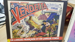 Livre de la semaine | VENDETTA