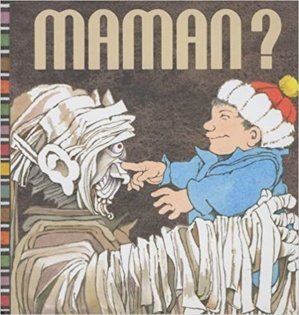 Livre de la semaine | MAMAN ?