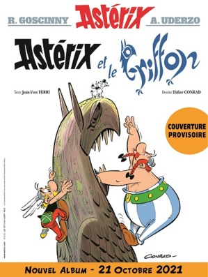 ASTÉRIX et le Griffon ASTÉRIX et le Griffon