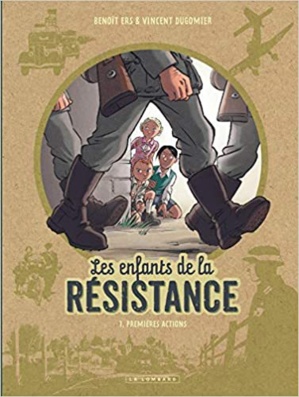 Les enfants de la résistance