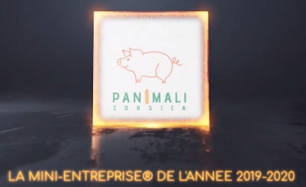 Panimali, mini-entreprise de l'année !
