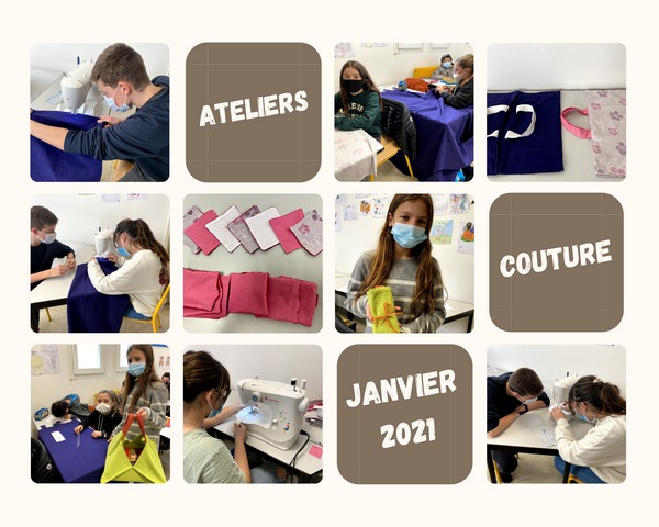 Ateliers couture