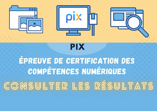 Résultats de la certification PIX