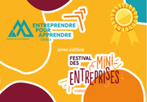 Festival des mini-entreprises 2022 : 2 prix pour le collège !