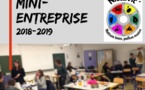 Mini-entreprise 3e 2018-2019