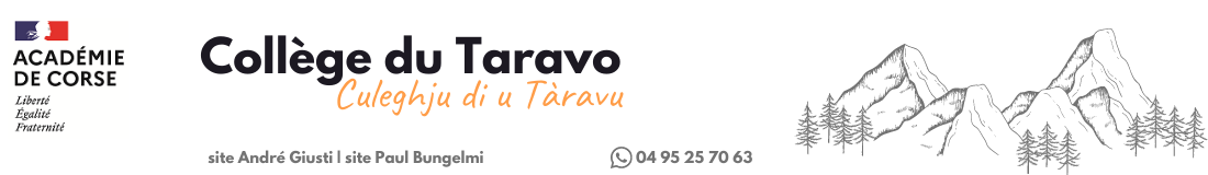 Collège du Taravo